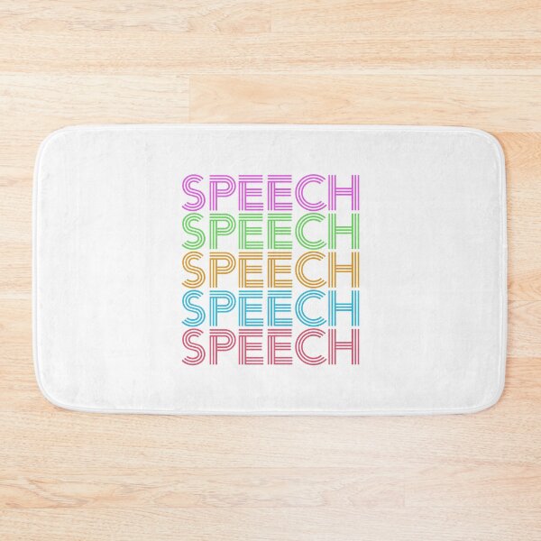 Item preview, Speech Therapist designed and sold by JavierShih.