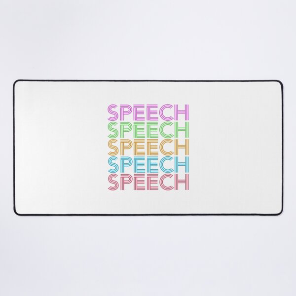 Item preview, Speech Therapist designed and sold by JavierShih.