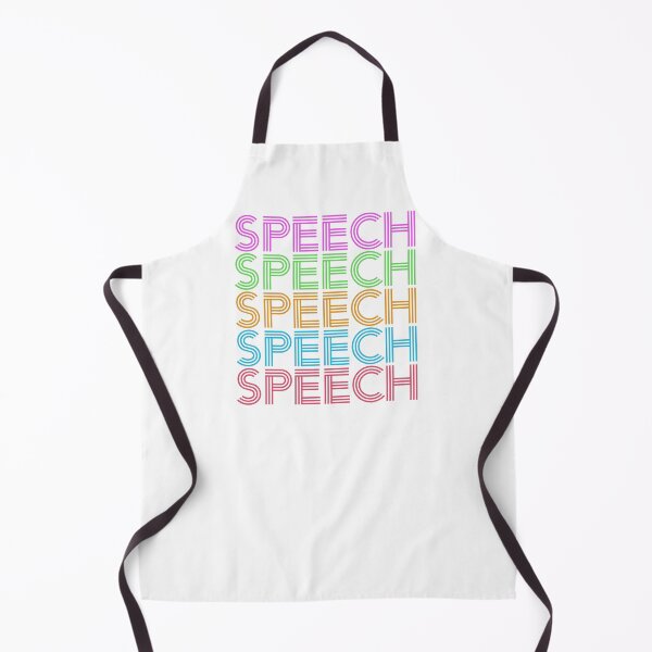 Item preview, Speech Therapist designed and sold by JavierShih.