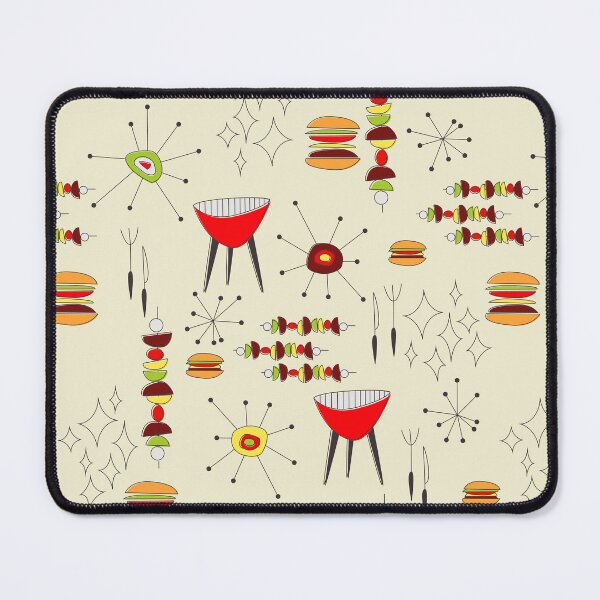 Item preview, Midcentury Cookout designed and sold by AmeeMax.
