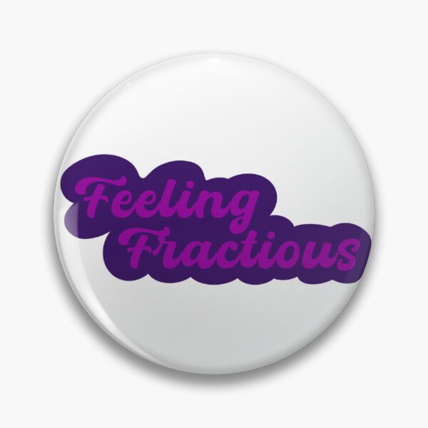 Item preview, Feeling Fractious  designed and sold by BlackCatArtBB.