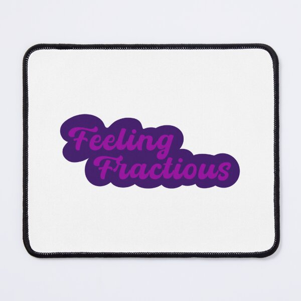 Item preview, Feeling Fractious designed and sold by BlackCatArtBB.