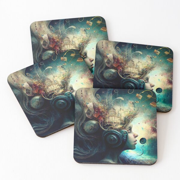 Item preview, Lost In The Music designed and sold by JPugliese.