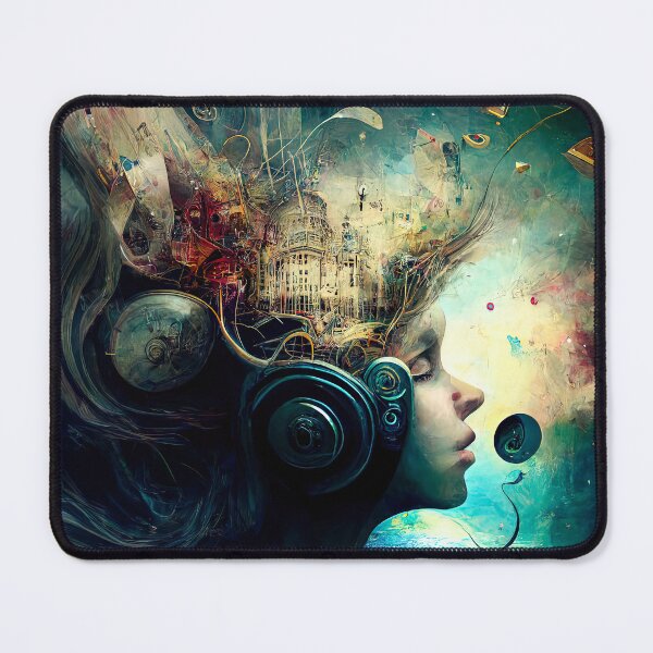 Item preview, Lost In The Music designed and sold by JPugliese.