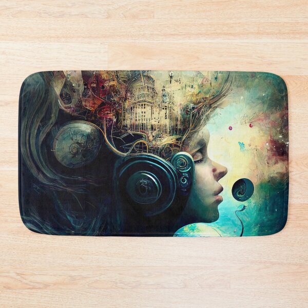 Item preview, Lost In The Music designed and sold by JPugliese.