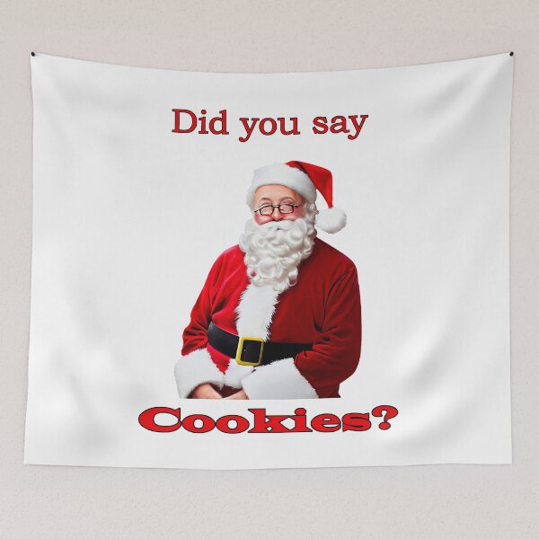 Item preview, Did You Say Cookies designed and sold by 123ILoveTees.