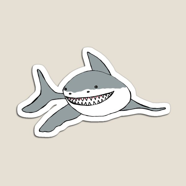Shark Magnet