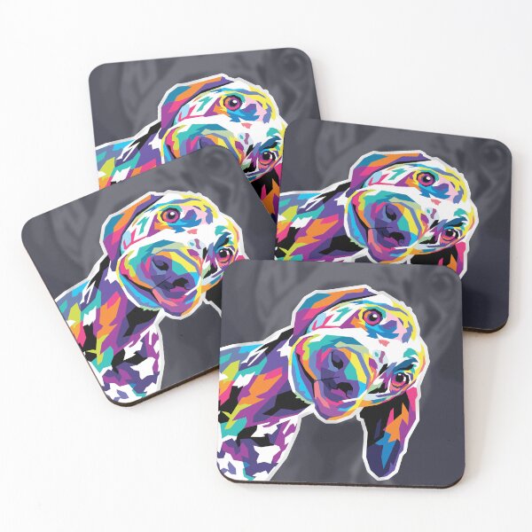 Item preview, Dog Pop Art designed and sold by Xezyy.