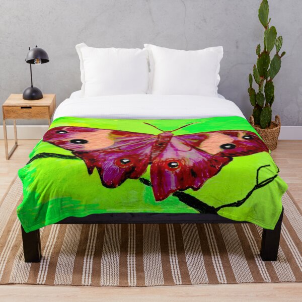 Item preview, Mariposa australiana nativa designed and sold by Trudie Moore.