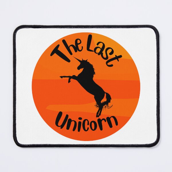 Item preview, The Last Unicorn - maybe. designed and sold by LuckyCatStore.
