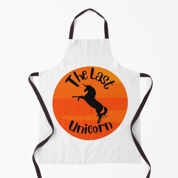 Item preview, The Last Unicorn - maybe. designed and sold by LuckyCatStore.