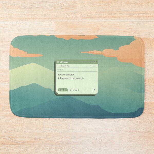 Item preview, Send To All Contacts designed and sold by KiraCosmic.
