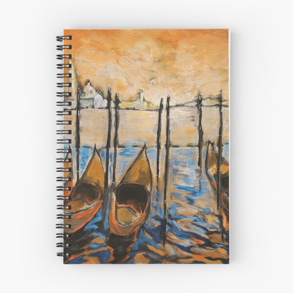 Item preview, Resting in Venice -Acrylic Redbubble Art and Fashion by Winnie Tam designed and sold by Winnie Tam.