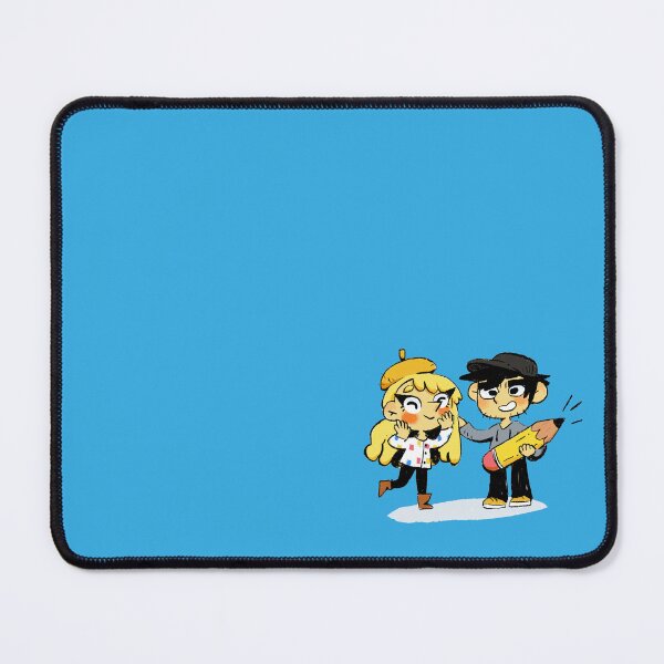 Item preview, Little Steph & Adam designed and sold by doodledate.