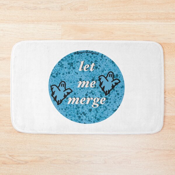 Item preview, Let me merge  designed and sold by SugarSaltSpice.