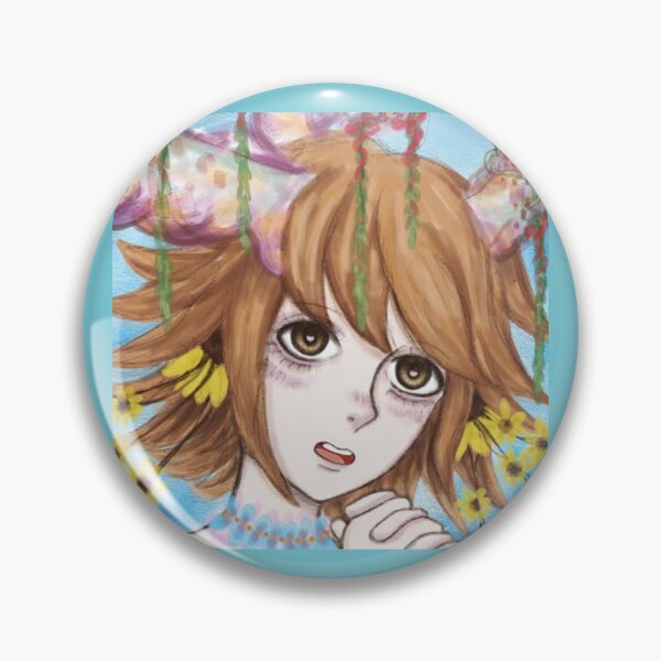 Item preview, Chihiro Fujisaki fan art designed and sold by meimeidesu.