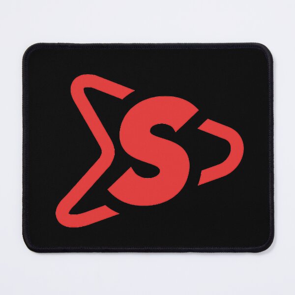 Item preview, S Logo Red designed and sold by Ruthbare.
