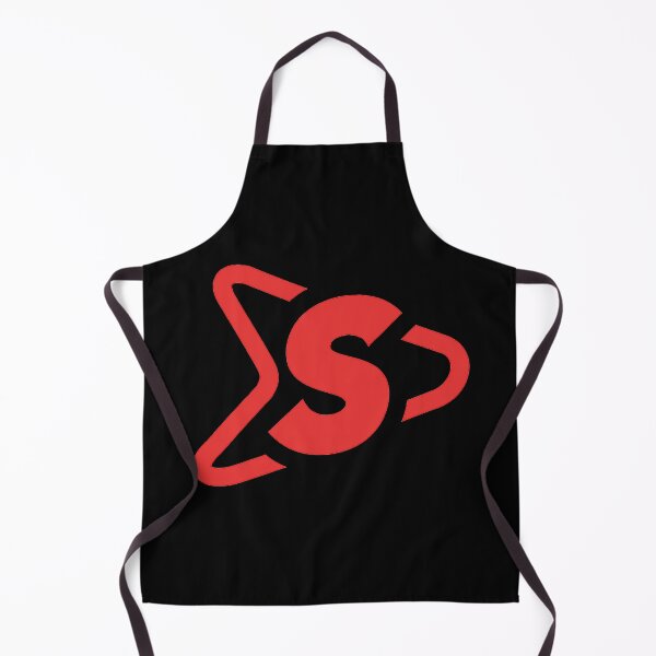Item preview, S Logo Red designed and sold by Ruthbare.