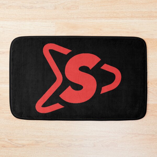 Item preview, S Logo Red designed and sold by Ruthbare.