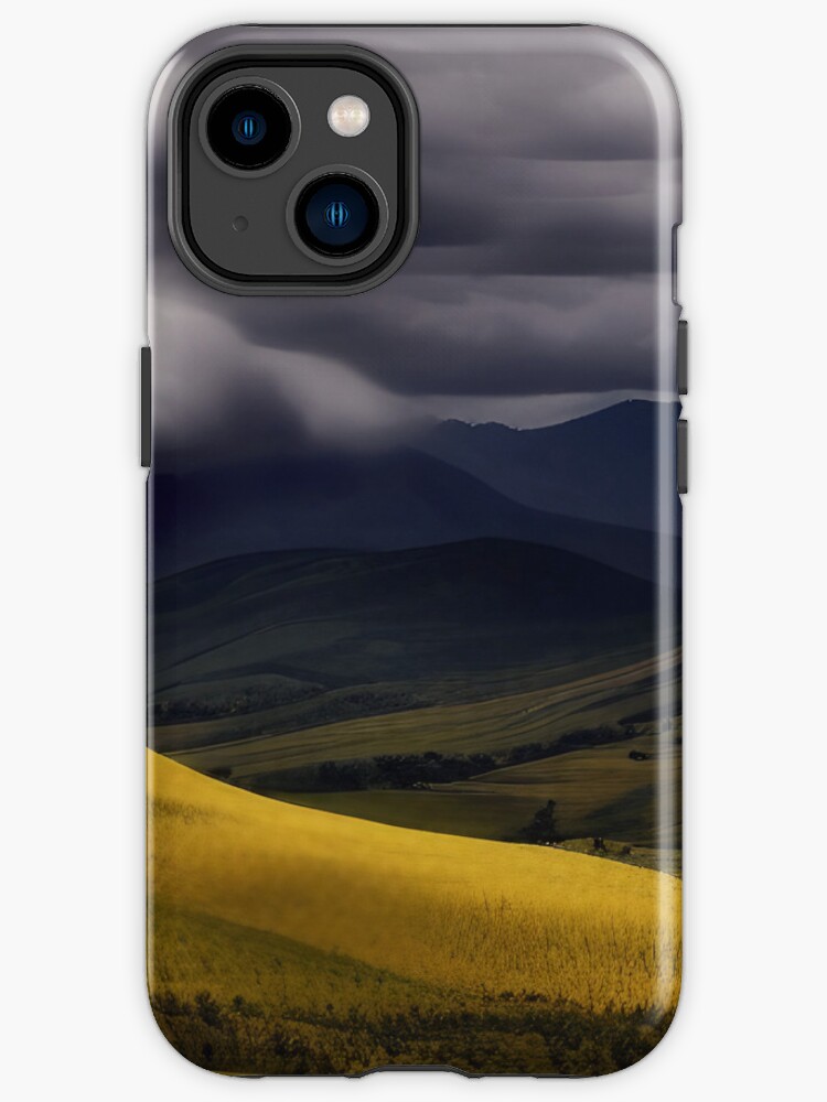 Thumbnail 1 of 4, iPhone Case, Stillness Gifts A Storm is Coming designed and sold by stillnessgifts.