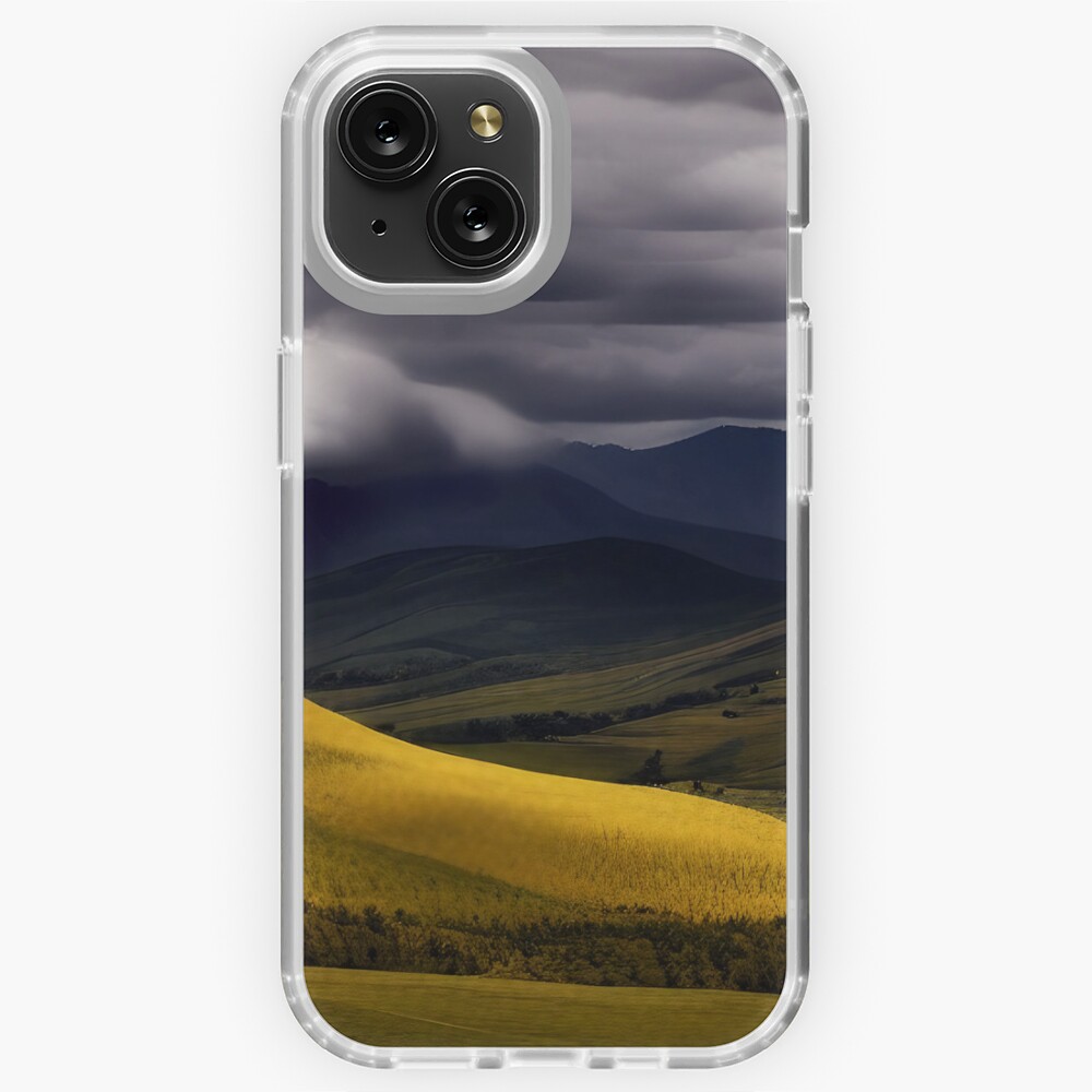 Item preview, iPhone Soft Case designed and sold by stillnessgifts.