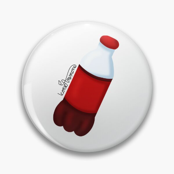 Item preview, Coke designed and sold by IconicAnemone.