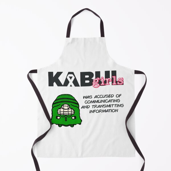 Item preview, Kabul girls designed and sold by teethontheroof.