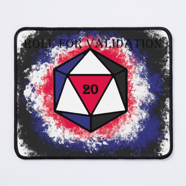 Item preview, Roll For Validation: Leather designed and sold by Izayo-Darke1.