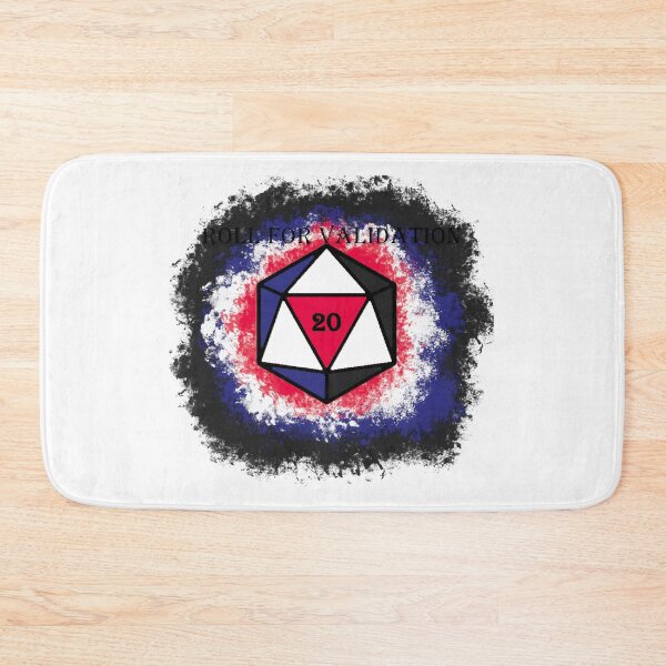 Item preview, Roll For Validation: Leather designed and sold by Izayo-Darke1.