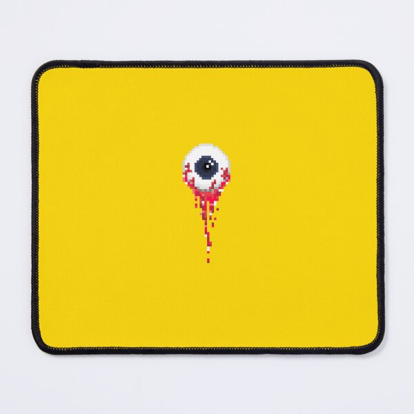 Item preview, Pixel Art Eyeball designed and sold by kingroy.