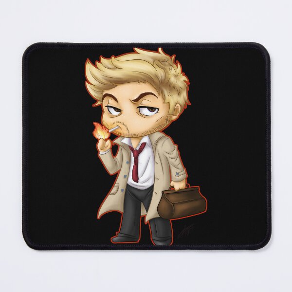 Item preview, John Constantine designed and sold by Ginny Milling.