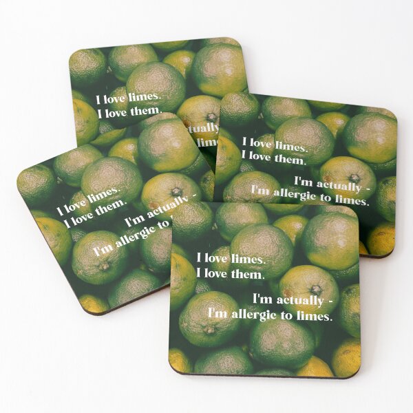 Item preview, I love limes. I love them. designed and sold by kaylasumner.