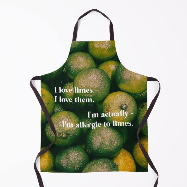Item preview, I love limes. I love them. designed and sold by kaylasumner.
