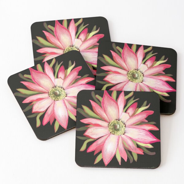 Item preview, Leucadendron 2 designed and sold by DoraBlackwood.