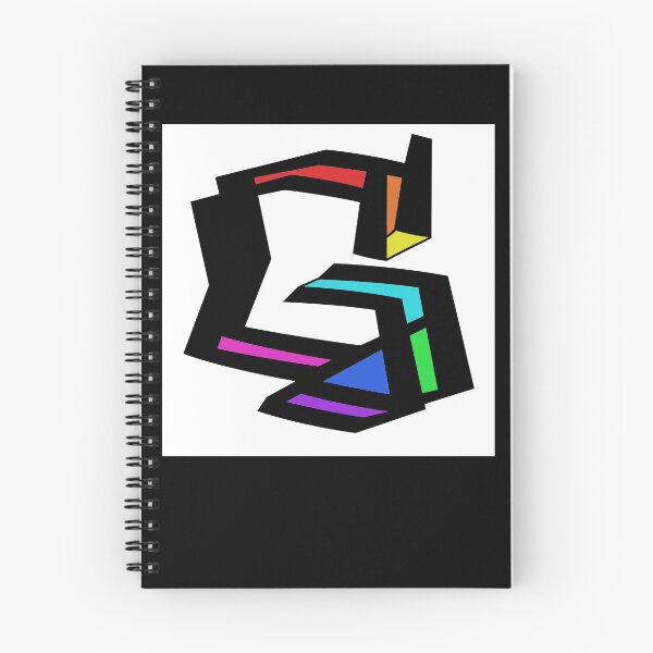 Item preview, Colorized letter G Initial  designed and sold by RemieJames.