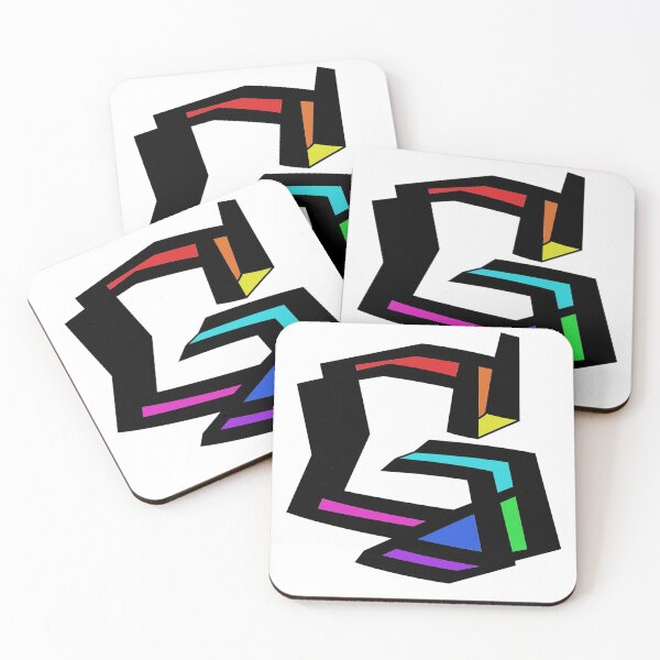 Item preview, Colorized letter G Initial  designed and sold by RemieJames.
