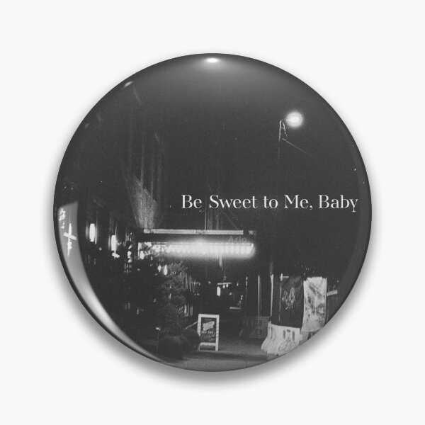 Item preview, Be Sweet to Be Baby - Japanese Breakfast designed and sold by blimpdirigible.