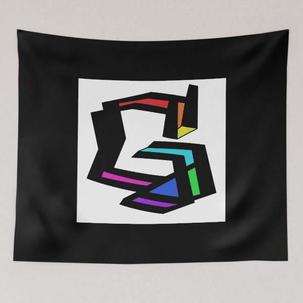 Item preview, Colorized letter G Initial  designed and sold by RemieJames.