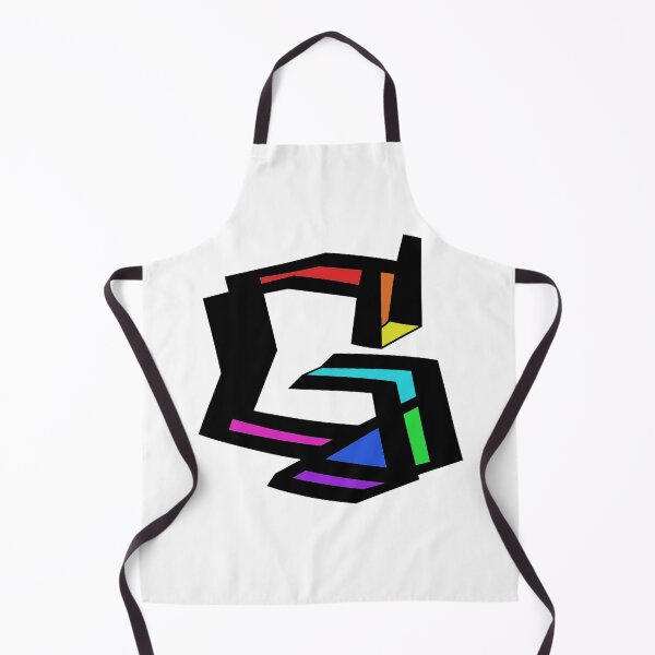 Item preview, Colorized letter G Initial  designed and sold by RemieJames.