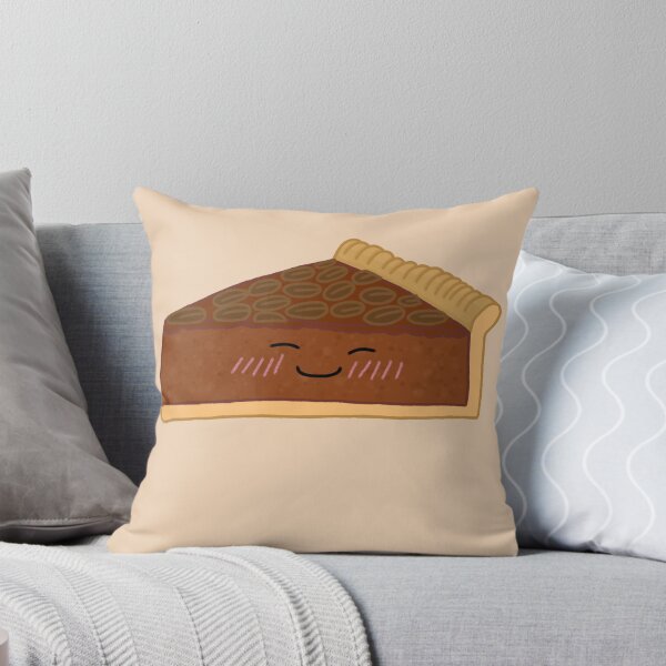 Item preview, Cutie Pie: Bourbon Pecan (just the pie) designed and sold by stickerbyginger.