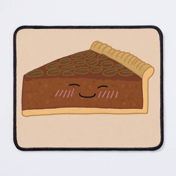 Item preview, Cutie Pie: Bourbon Pecan (just the pie) designed and sold by stickerbyginger.