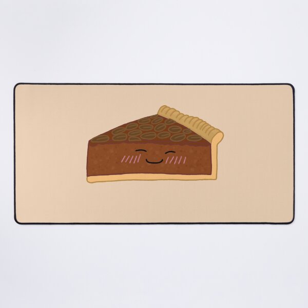 Item preview, Cutie Pie: Bourbon Pecan (just the pie) designed and sold by stickerbyginger.