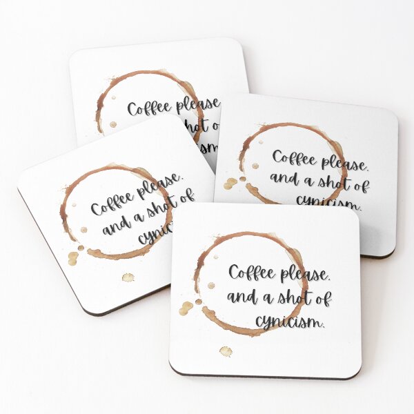 Item preview, Coffee Coffee Coffee designed and sold by Kyra Strachan.