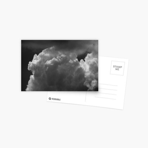 Thunderhead Postcard