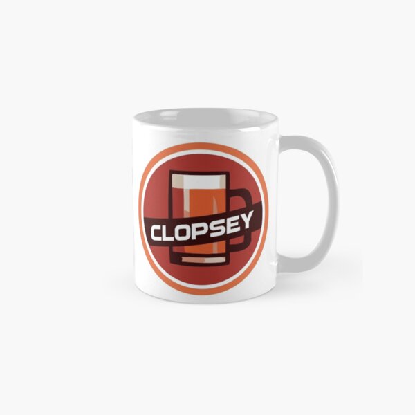 Clopsey - This is my warface Classic Mug