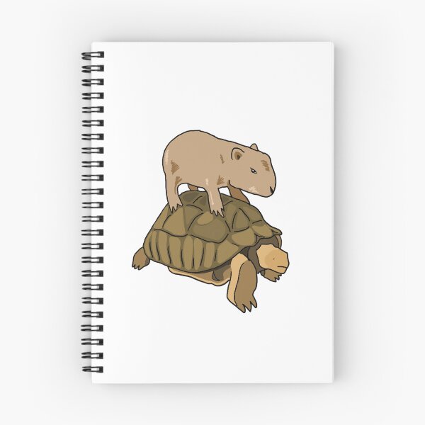 Item preview, Capy & Tort designed and sold by seliza.