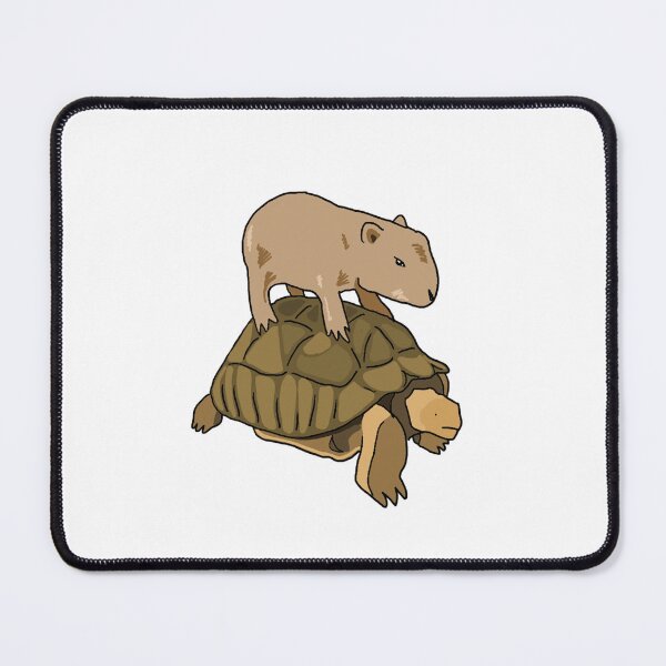 Item preview, Capy & Tort designed and sold by seliza.
