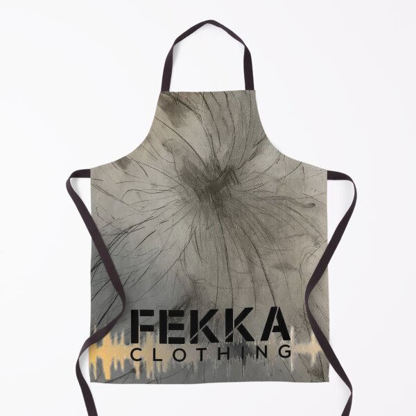 Aperçu de l'œuvre Ligne FEKKA Clothing "Artist In Front" créée et vendue par KompromizeCo.