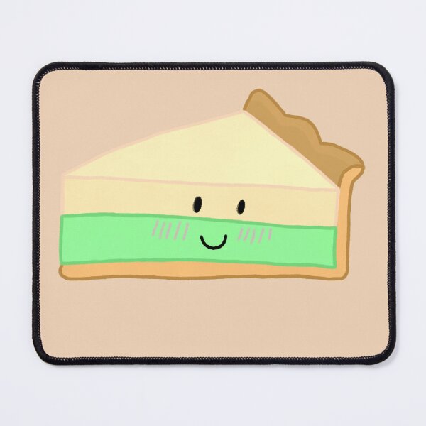 Item preview, Cutie Pie: Key Lime (just the pie) designed and sold by stickerbyginger.