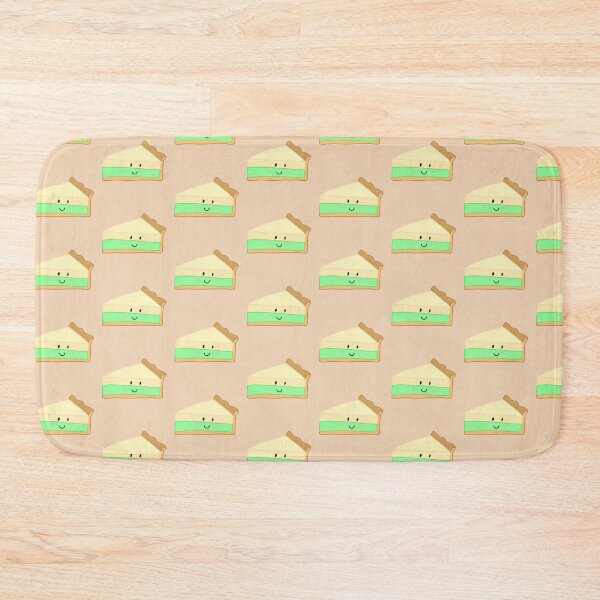 Item preview, Cutie Pie: Key Lime (just the pie) designed and sold by stickerbyginger.